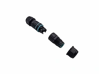 [00800] cable connector 3-core waterproof - afbeelding 6 van  8
