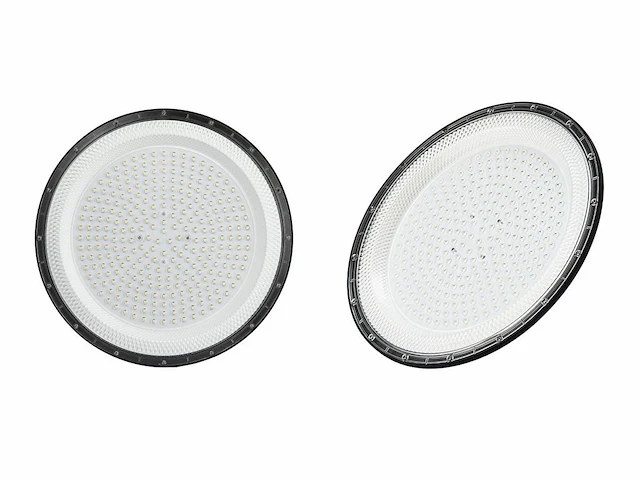 [01019] 150w 4000k led ufo highbay slim, waterproof, with lens - afbeelding 3 van  8