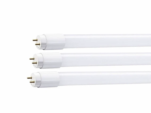 [01048] 10w 3000k led tube 60cm g13 t8 - afbeelding 1 van  3