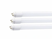 [01049] 10w 4000k led tube 60cm g13 t8