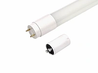 [01049] 10w 4000k led tube 60cm g13 t8 - afbeelding 2 van  3