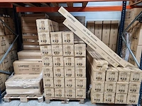 [01066] 60cm single led t8 fluorescent fixtures waterproof - afbeelding 9 van  9