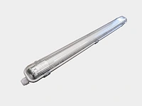 [01066] 60cm single led t8 fluorescent fixtures waterproof - afbeelding 2 van  9