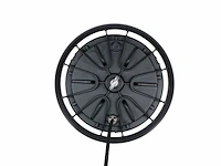 [01115] 100w 5000k led ufo highbay with lens waterproof - afbeelding 7 van  9