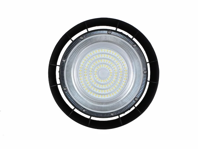 [01115] 100w 5000k led ufo highbay with lens waterproof - afbeelding 2 van  9