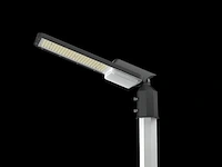 [01117] 50w 3000k led street light with lens waterproof tiltable - afbeelding 4 van  11