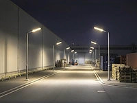 [01117] 50w 3000k led street light with lens waterproof tiltable - afbeelding 7 van  11
