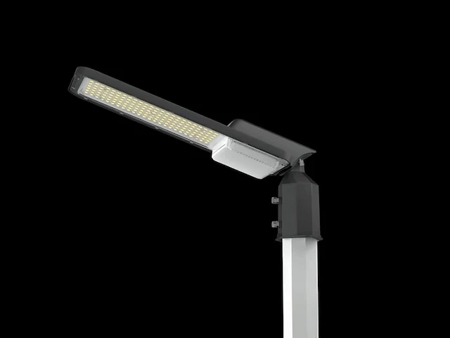 [01118] 50w 5000k led street light with lens waterproof tiltable - afbeelding 3 van  10