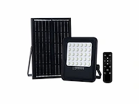 [01121s] solar 500 lumen led floodlight with remote control