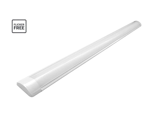 [01131] 36w 3000k batten light smd led slim - afbeelding 1 van  8