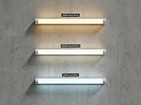 [01134] 36w 4000k batten light smd led slim - afbeelding 8 van  8