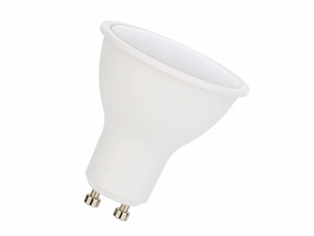 [01140] 4.9w gu10 led spot 3000k - afbeelding 1 van  2