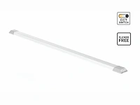 [01179] 40w 3 colour cct led batten light