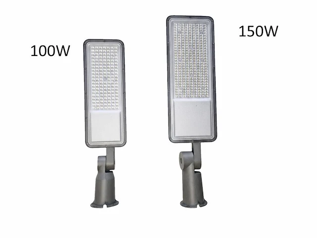 [01183] 150w 5000k led street lights waterproof tiltable - afbeelding 3 van  9