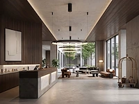 [01189] orien design pendant lamp sandy black 80cm 40w led cct 3 colour & 3-step dimming - afbeelding 4 van  9