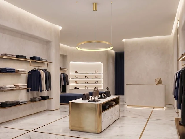 [01207p] auren design pendant lamp gold 82cm 70w led cct 3 colour & 3 step dimming - afbeelding 3 van  6
