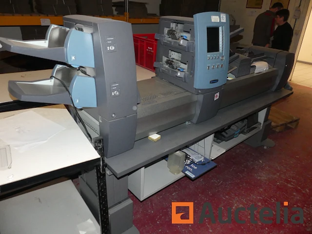 [013884-054] pitney bowes di900/di950 enveloppen postmeter (ref: 010728-054) - afbeelding 1 van  11