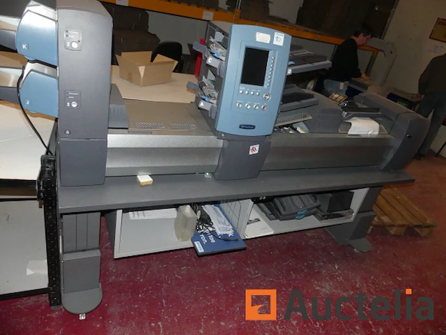 [013884-054] pitney bowes di900/di950 enveloppen postmeter (ref: 010728-054) - afbeelding 5 van  11