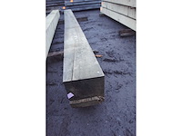 0,14 m³ eiken balk 200x200 - afbeelding 3 van  3