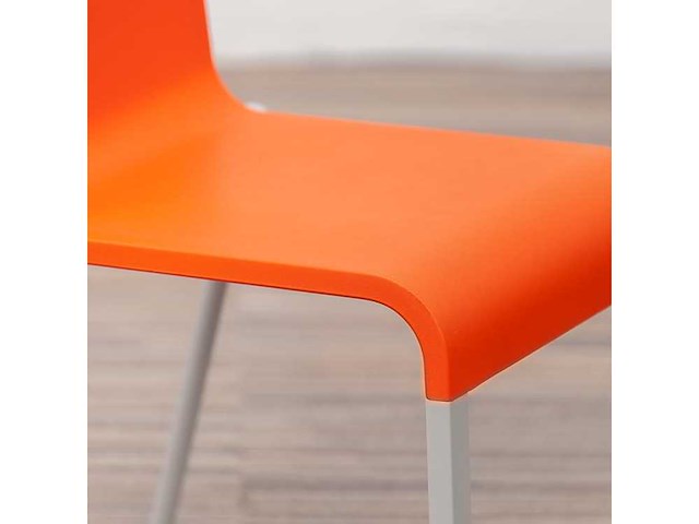 03 vitra maarten van severen - stoel (4x) - afbeelding 5 van  18