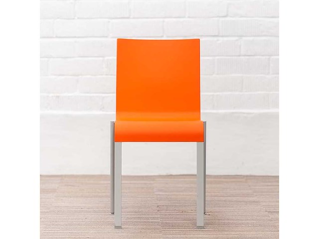 03 vitra maarten van severen - stoel (4x) - afbeelding 12 van  18