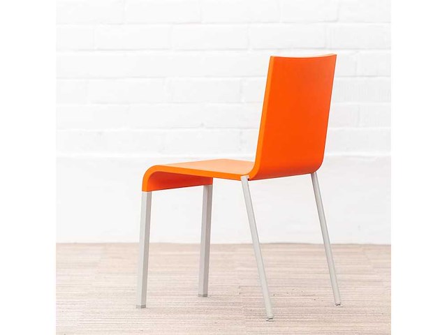 03 vitra maarten van severen - stoel (4x) - afbeelding 16 van  18