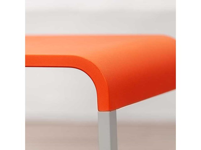 03 vitra maarten van severen - stoel (4x) - afbeelding 6 van  18