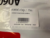 03/2026 diamur a060 flex xl - halve pallet tegellijm - verf , pur , lijm & kit - afbeelding 2 van  3