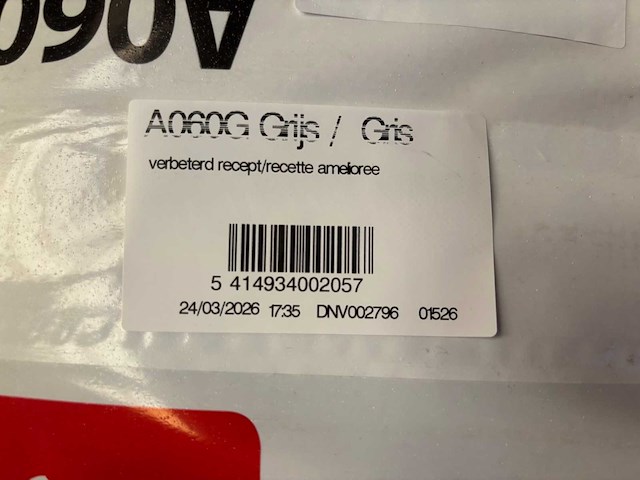 03/2026 diamur a060 flex xl - tegellijm - verf , pur , lijm & kit - afbeelding 6 van  6