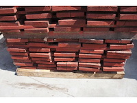 0,36 m³ eiken planken 30mm rustiek - afbeelding 3 van  4