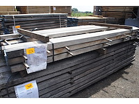 0,37 m³ eiken planken 54mm - afbeelding 1 van  4