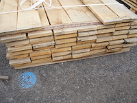 0,38 m³ eiken planken 22mm - afbeelding 3 van  4