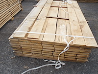 0,38 m³ eiken planken 22mm - afbeelding 4 van  4
