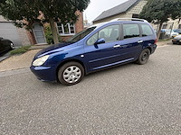 04-03-2003 - peugeot - 307 sw - car - afbeelding 1 van  24