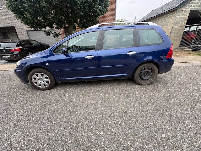 04-03-2003 - peugeot - 307 sw - car - afbeelding 18 van  24