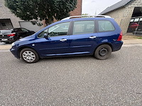 04-03-2003 - peugeot - 307 sw - car - afbeelding 18 van  24
