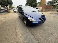 04-03-2003 - peugeot - 307 sw - car - afbeelding 20 van  24