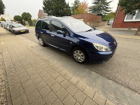 04-03-2003 - peugeot - 307 sw - car - afbeelding 21 van  24