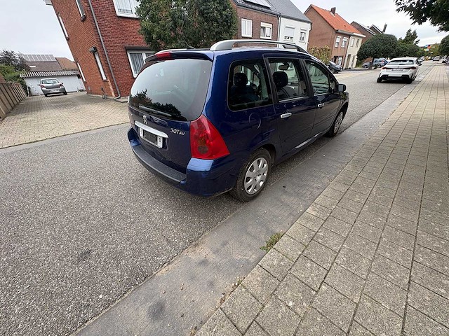 04-03-2003 - peugeot - 307 sw - car - afbeelding 24 van  24