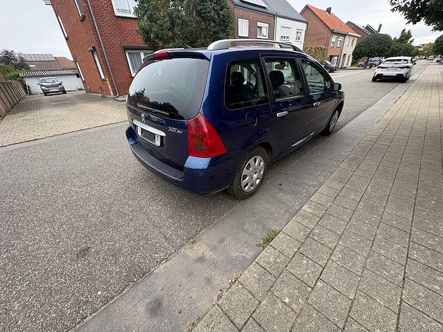 04-03-2003 - peugeot - 307 sw - car - afbeelding 9 van  24