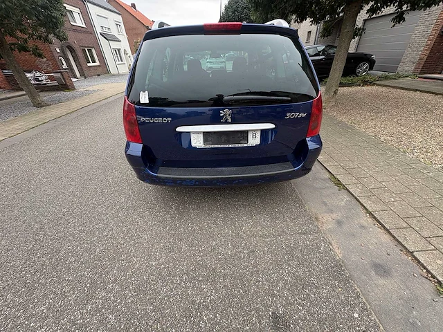 04-03-2003 - peugeot - 307 sw - sw - car - afbeelding 2 van  24
