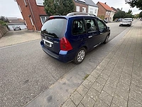 04-03-2003 - peugeot - 307 sw - sw - car - afbeelding 24 van  24