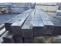 0,47 m³ eiken balken 150x150 - afbeelding 2 van  5