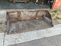 05 bb 1680 graafbak schranklader / bobcat - afbeelding 7 van  8