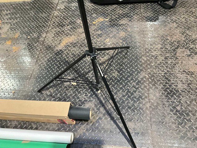 052 bac manfrotto statief (2x) - afbeelding 3 van  7