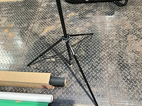 052 bac manfrotto statief (2x) - afbeelding 3 van  7