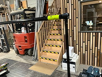 052 bac manfrotto statief (2x) - afbeelding 4 van  7