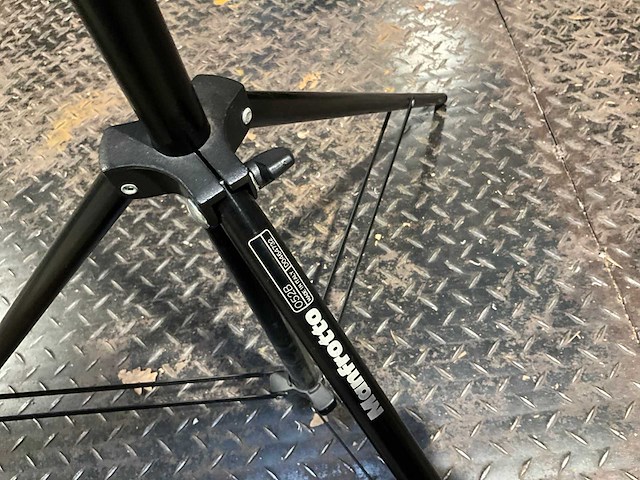 052 bac manfrotto statief (2x) - afbeelding 5 van  7