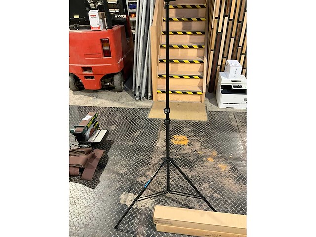 052 bac manfrotto statief (2x) - afbeelding 6 van  7