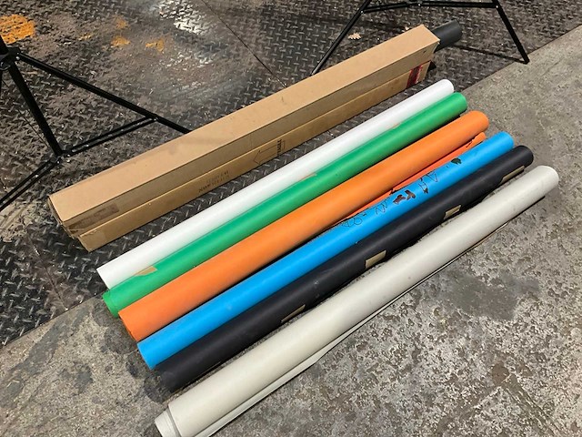 052 bac manfrotto statief (2x) - afbeelding 7 van  7